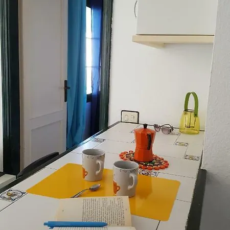 Puerta Del Sol 아파트