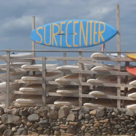 Puerta Del Sol 아파트 칼레타데푸스테