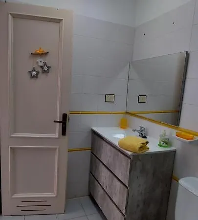 Puerta Del Sol Apartament Caleta De Fuste