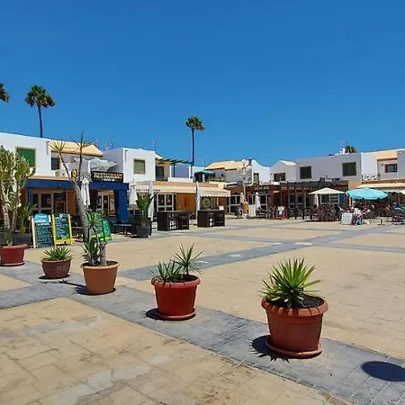Puerta Del Sol Apartament Caleta De Fuste