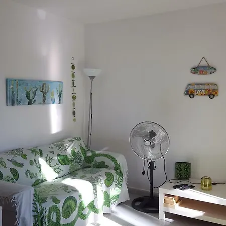 Puerta Del Sol Apartament Caleta De Fuste